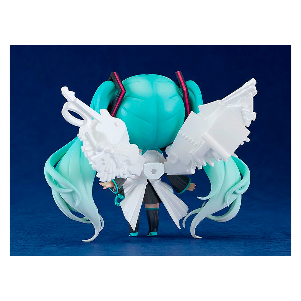 FIGURA NENDOROID HATSUNE MIKU HAPPY 16TH BIRTHDAY VER. 2222 FIGURA NENDOROID HATSUNE MIKU HAPPY 16TH BIRTHDAY VER. 2222